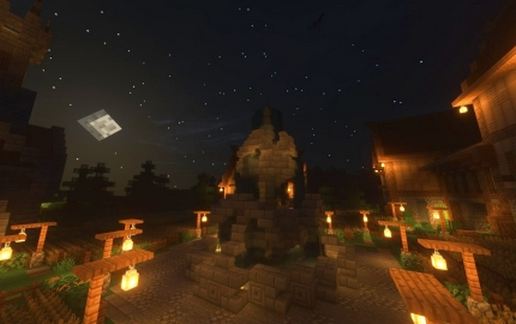Fountain