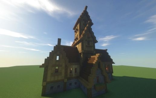 Medieval House