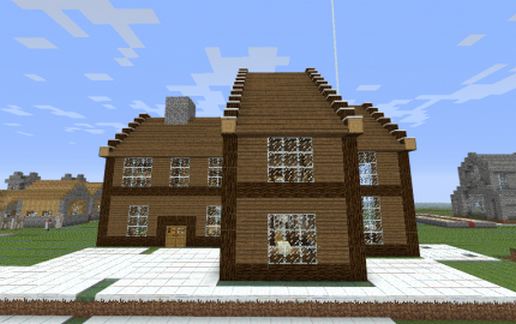 Wood Cottage