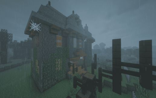 Pennywise's House