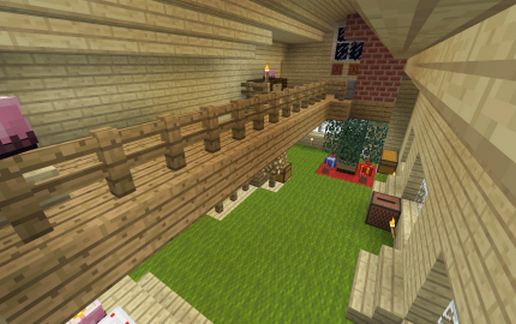 Cozy Yule Cabin