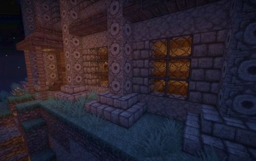 Halloween Mansion 1.7.x (house only)