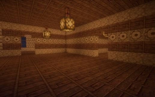 Halloween Mansion 1.7.x (house only)
