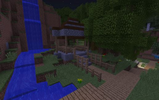 DE-Forest Campground