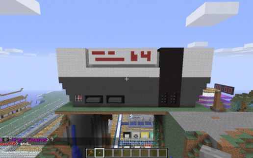 CraftPimp Nintendo boyee schematic - building