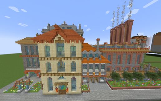 Dye Factory, flower farm