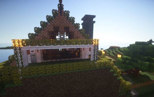 Small RoofHouse