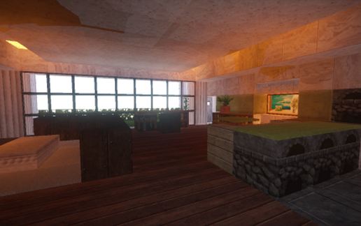 Small RoofHouse