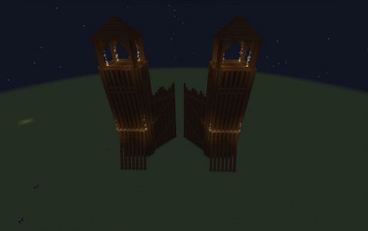 Wooden Gate