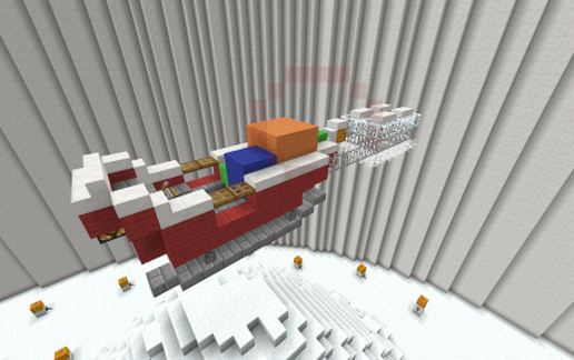 PvP Arena with 4 Biomes