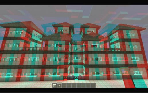 Desert Mansion (Not Furnished) schematic - building