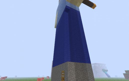 Giant Steve