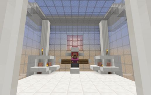 Floating Marble Village schematic - building