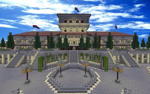 Assassin's creed villa Auditore[request] schematic - building