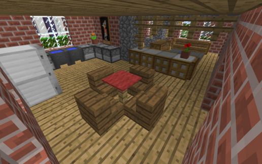 House #1 By JJcash