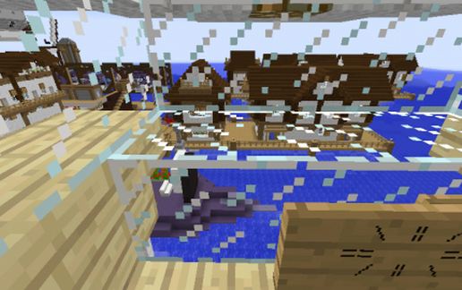 Merchantman Airship