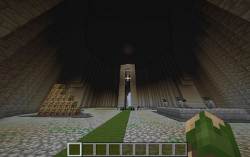 Hub/Temple