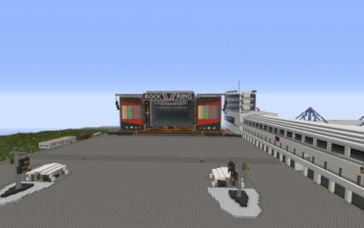 Rock am Ring stage