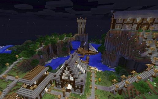 Gigaspark Spawn