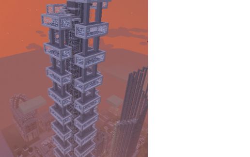 Modern Tower