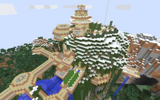 Elykdez's Tactical Nuke in Vanilla MC