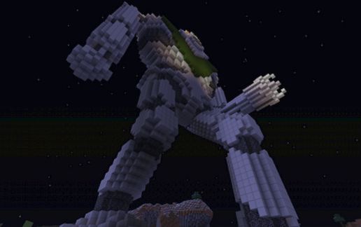 Giant Robot Mech