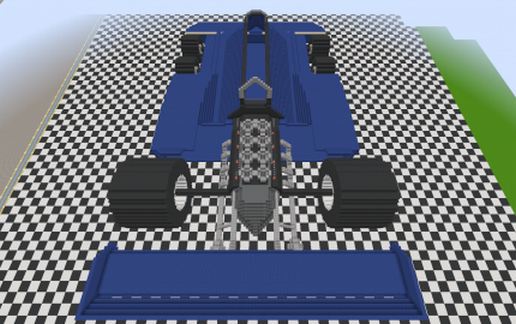 Tyrrell P34
