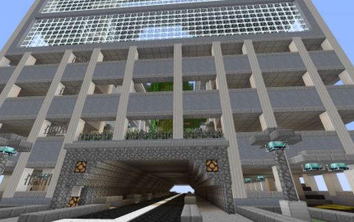 Parking Garage
