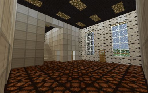 Round 2/3 story house
