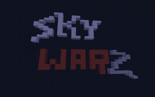 Skywars lobby by StarkGames schematic - building