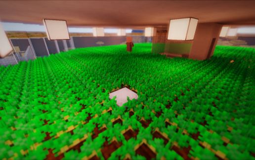 [1.8] - Ultima Farm! Carrot, Potatoes, Wheat, Bread and Wheat Seed!