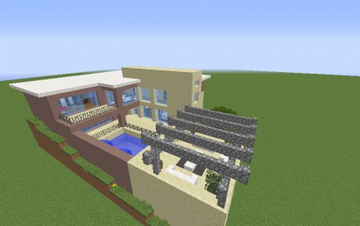 Modern House 1