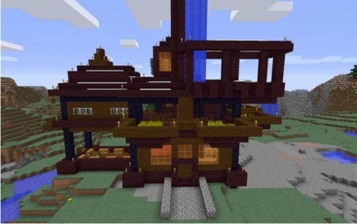 Triphius Home Real schematic - building