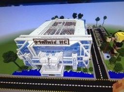 Hockey Arena