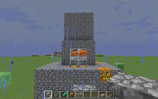 Automatic chicken farm very efficient schematic - building
