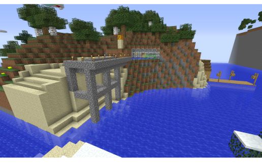 awesome island schematic - building