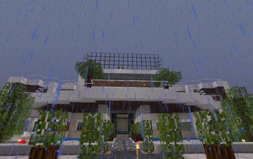 Maison moderne