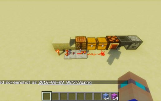 Item sorter schematic - building