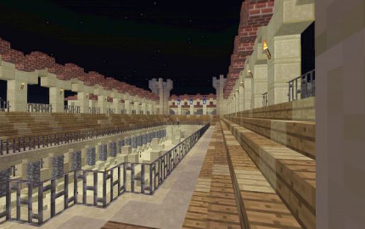 Medieval Sand Arena
