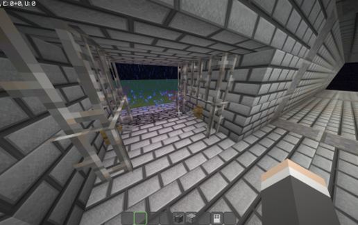 Super-maximum prison