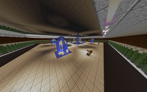 DiversityCraftShop schematic - building