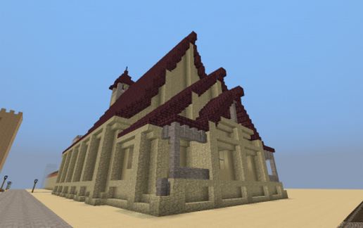 Traditional Church Sandstone version