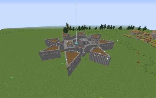 A simple Star Fort