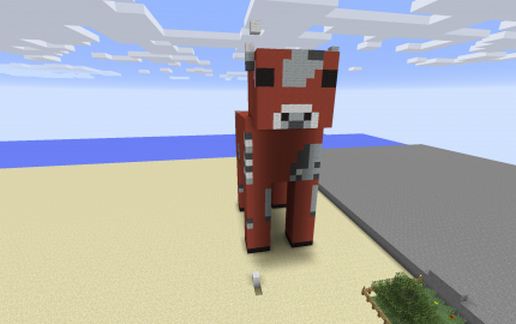 mushroomcow