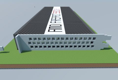 AMD FirePro™ S9300 X2 Server GPU schematic - building