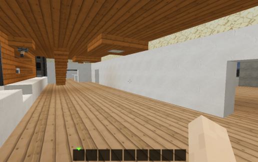 moderm house