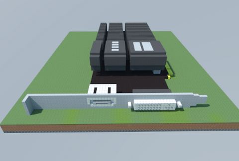 NVIDIA GeForce GT 1030 (SUPERCLOCK) (EVGA) schematic - building