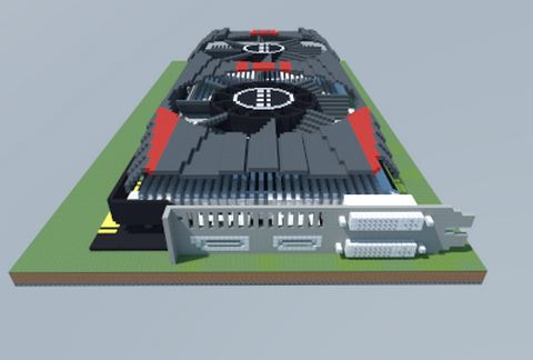 NVIDIA GeForce GTX 780 Ti (DirectCU II) (OC Edition) (ASUS)