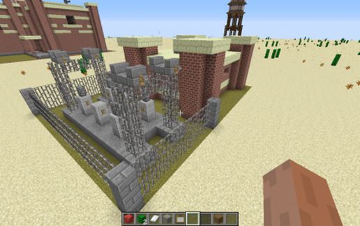 fallout 3 substation v1- zth schematic - building