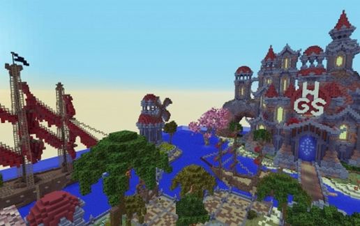 HetGameS Hub schematic - building